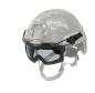 Preview: FMA F.A.S.T Helmet Goggle clear Black